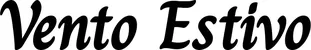 Produktbeispiel Schriftzug - Vento Estivo