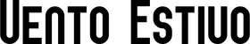 Produktbeispiel Schriftzug - Vento Estivo