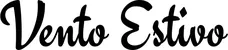 Produktbeispiel Schriftzug - Vento Estivo