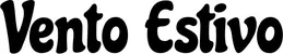 Produktbeispiel Schriftzug - Vento Estivo