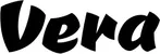 Produktbeispiel Schriftzug - Vera