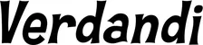Produktbeispiel Schriftzug - Verdandi