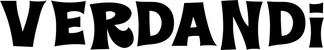 Produktbeispiel Schriftzug - Verdandi
