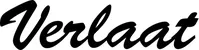 Produktbeispiel Schriftzug - Verlaat