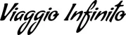 Produktbeispiel Schriftzug - Viaggio Infinito