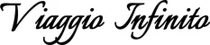Produktbeispiel Schriftzug - Viaggio Infinito