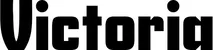 Produktbeispiel Schriftzug - Victoria
