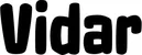 Produktbeispiel Schriftzug - Vidar