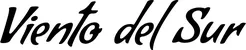Produktbeispiel Schriftzug - Viento del Sur