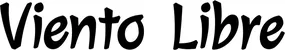 Produktbeispiel Schriftzug - Viento Libre