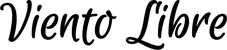 Produktbeispiel Schriftzug - Viento Libre