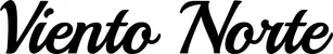 Produktbeispiel Schriftzug - Viento Norte