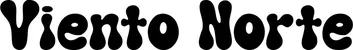 Produktbeispiel Schriftzug - Viento Norte