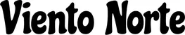 Produktbeispiel Schriftzug - Viento Norte