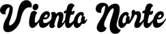 Produktbeispiel Schriftzug - Viento Norte