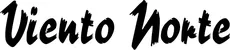 Produktbeispiel Schriftzug - Viento Norte