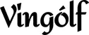 Produktbeispiel Schriftzug - Vingólf