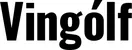 Produktbeispiel Schriftzug - Vingólf