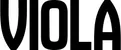 Produktbeispiel Schriftzug - Viola