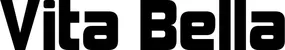 Produktbeispiel Schriftzug - Vita Bella
