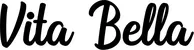 Produktbeispiel Schriftzug - Vita Bella