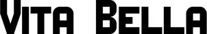 Produktbeispiel Schriftzug - Vita Bella
