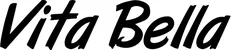 Produktbeispiel Schriftzug - Vita Bella