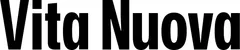Produktbeispiel Schriftzug - Vita Nuova