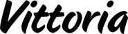 Produktbeispiel Schriftzug - Vittoria