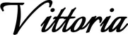 Produktbeispiel Schriftzug - Vittoria