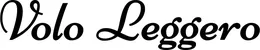 Produktbeispiel Schriftzug - Volo Leggero