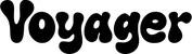Produktbeispiel Schriftzug - Voyager