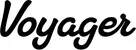 Produktbeispiel Schriftzug - Voyager
