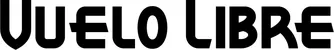 Produktbeispiel Schriftzug - Vuelo Libre
