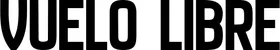 Produktbeispiel Schriftzug - Vuelo Libre