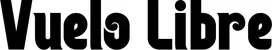Produktbeispiel Schriftzug - Vuelo Libre