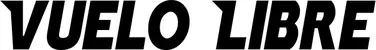 Produktbeispiel Schriftzug - Vuelo Libre