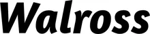Produktbeispiel Schriftzug - Walross