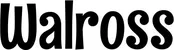 Produktbeispiel Schriftzug - Walross