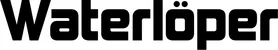 Produktbeispiel Schriftzug - Waterlöper