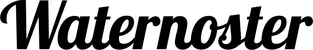 Produktbeispiel Schriftzug - Waternoster