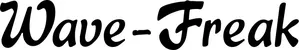 Produktbeispiel Schriftzug - Wave-Freak