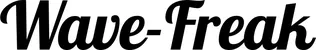 Produktbeispiel Schriftzug - Wave-Freak