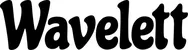 Produktbeispiel Schriftzug - Wavelett