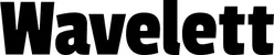 Produktbeispiel Schriftzug - Wavelett