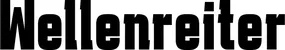 Produktbeispiel Schriftzug - Wellenreiter