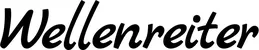 Produktbeispiel Schriftzug - Wellenreiter