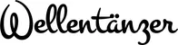 Produktbeispiel Schriftzug - Wellentänzer