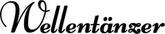Produktbeispiel Schriftzug - Wellentänzer