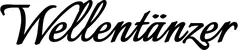 Produktbeispiel Schriftzug - Wellentänzer